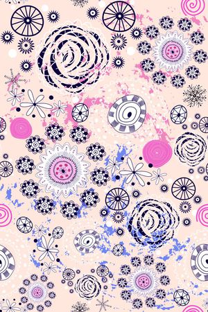 传统印花华亿平台图片