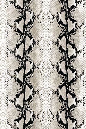 动物纹印花华亿平台图片