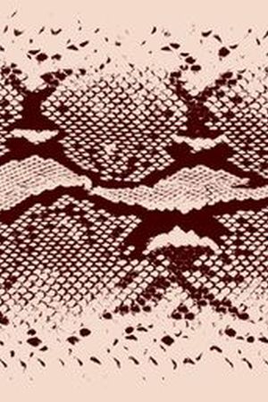 动物纹印花华亿平台图片