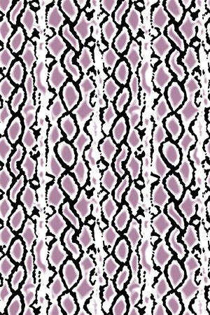 动物纹印花华亿平台图片