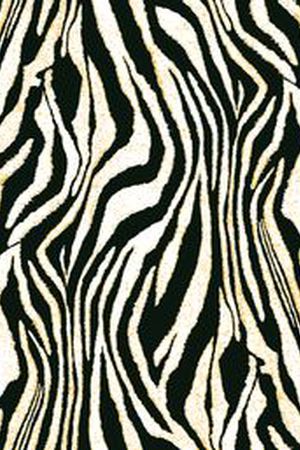 动物纹印花华亿平台图片