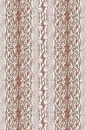 动物纹印花华亿平台图片