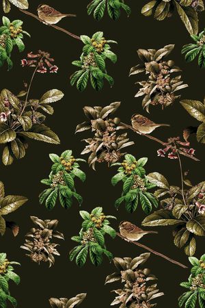 定位花印花华亿平台图片