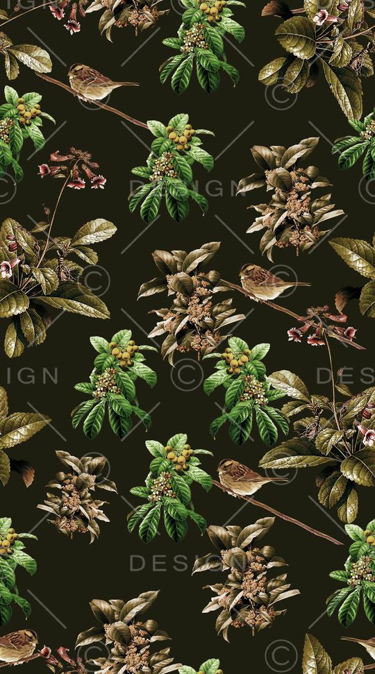 定位花印花华亿平台图片