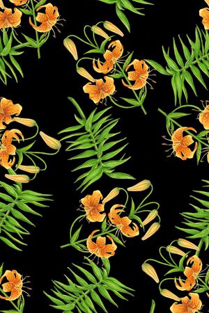 清新印花华亿平台图片