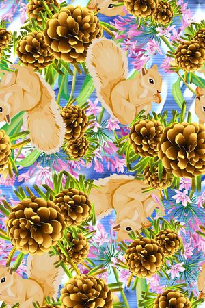 松子印花华亿平台图片