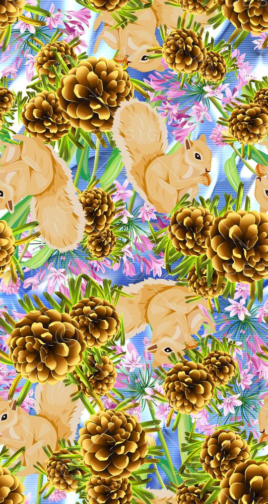 松子印花华亿平台图片