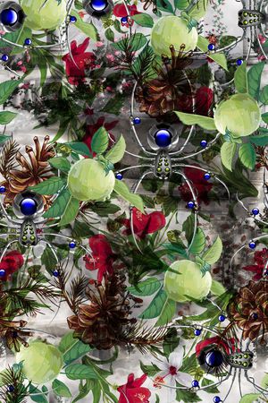 水果印花华亿平台图片