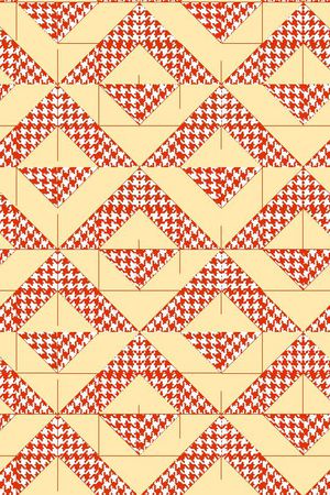 清新印花华亿平台图片