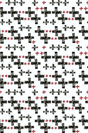 休闲印花华亿平台图片