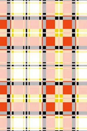 格子印花华亿平台图片