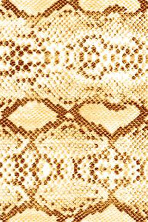 动物纹印花华亿平台图片