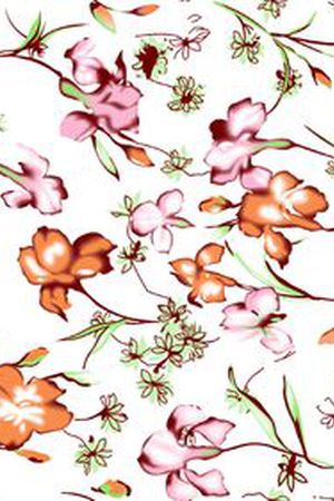 乱花印花华亿平台图片