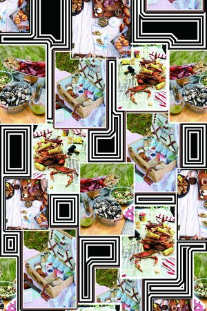 美食印花华亿平台图片