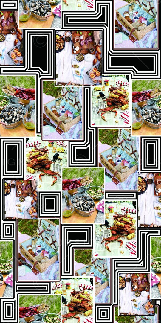 美食印花华亿平台图片