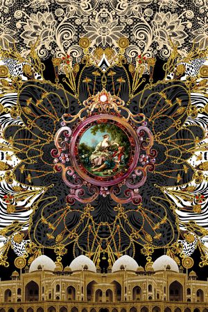 金属印花华亿平台图片