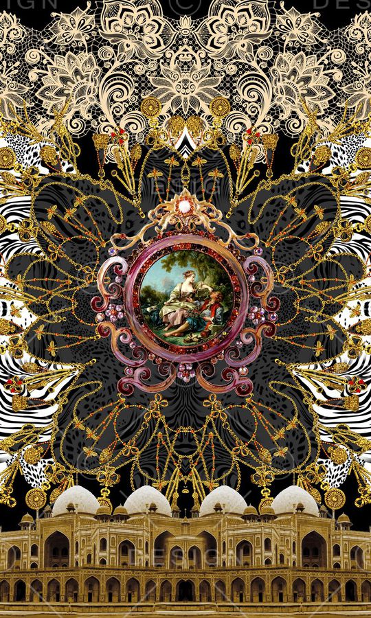 金属印花华亿平台图片