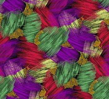 休闲印花华亿平台图片