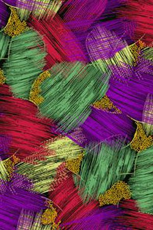 休闲印花华亿平台图片