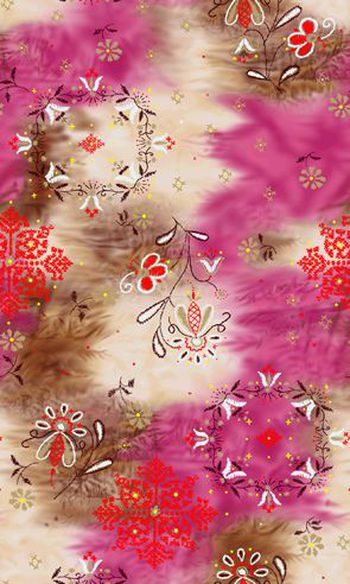 休闲印花华亿平台图片