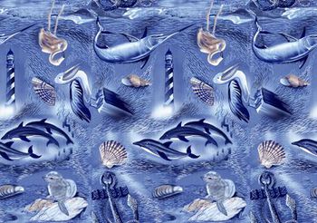 卡通印花华亿平台图片