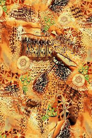 休闲印花华亿平台图片