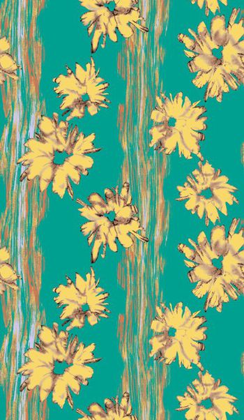 休闲印花华亿平台图片