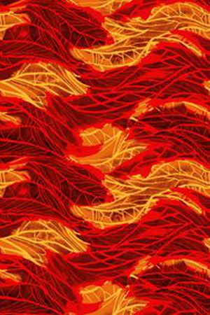 休闲印花华亿平台图片