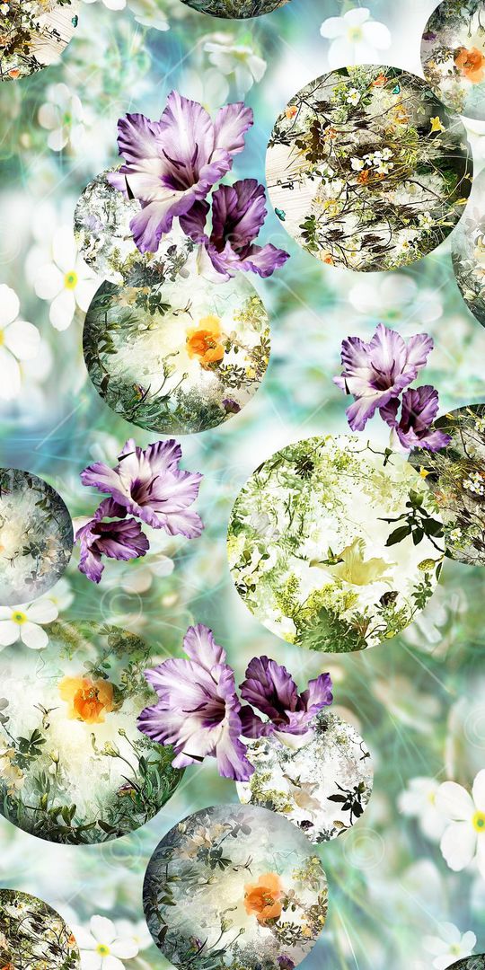 小花印花华亿平台图片