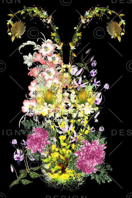 花贲印花华亿平台图片