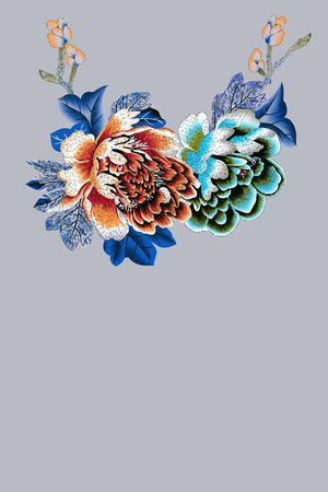 休闲印花华亿平台图片