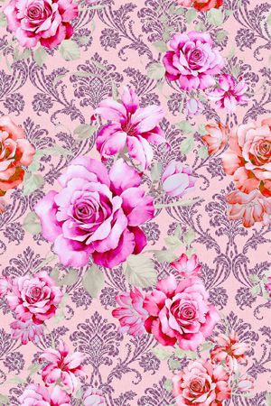 传统印花华亿平台图片