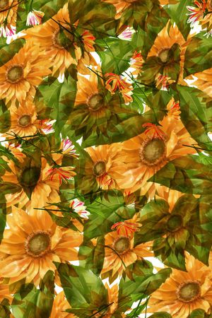 服装印花华亿平台图片