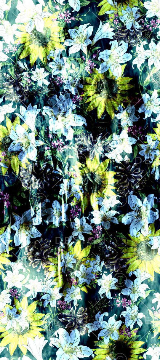 时尚印花华亿平台图片