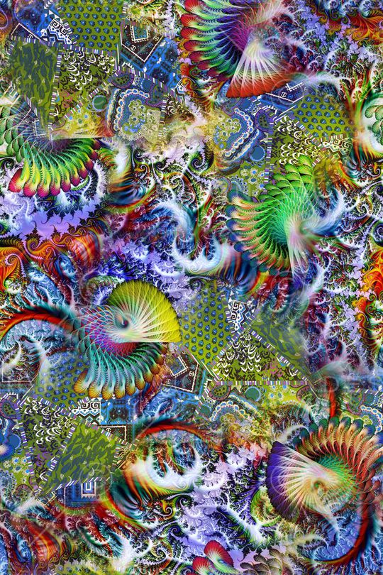 时尚印花华亿平台图片