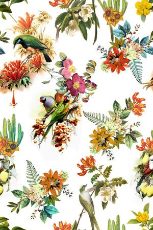 素雅印花华亿平台图片