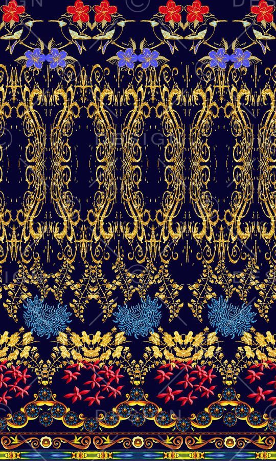 大牌印花华亿平台图片