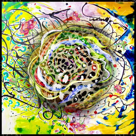 时尚印花华亿平台图片