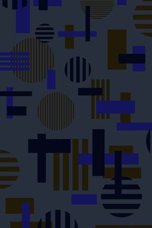 大气时尚印花华亿平台图片