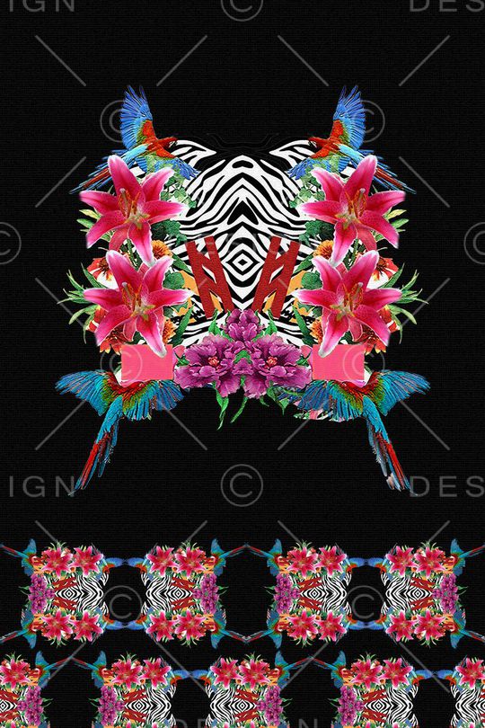 T桖印花华亿平台图片