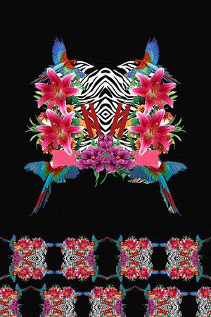 T桖印花华亿平台图片