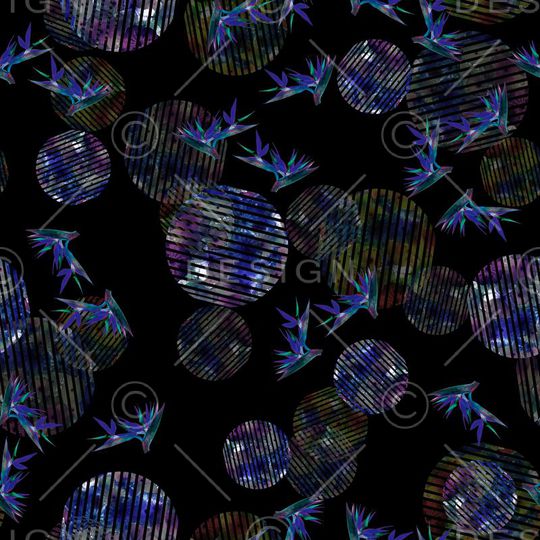 潮流印花华亿平台图片