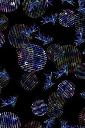 潮流印花华亿平台图片