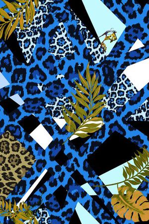 热带印花华亿平台图片