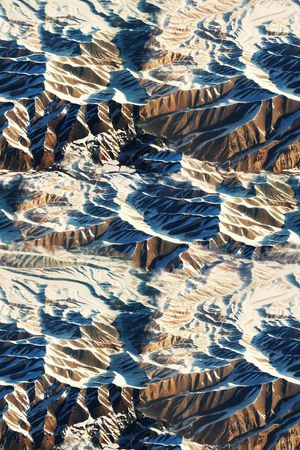 风景印花华亿平台图片