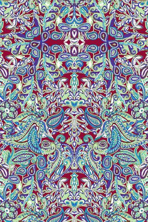 火腿纹印花华亿平台图片