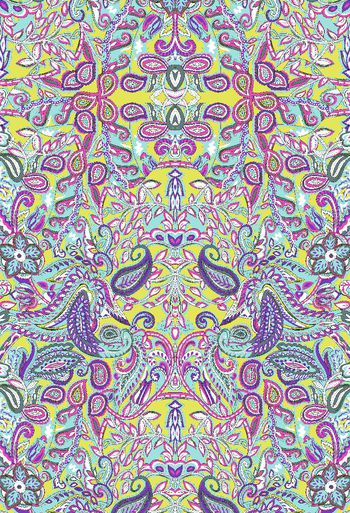 383607-WT443定位民族欧式腰果花火腿纹