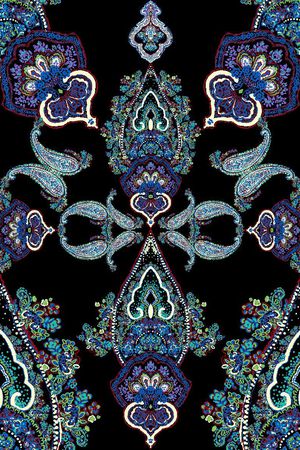 休闲印花华亿平台图片