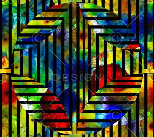 潮流印花华亿平台图片