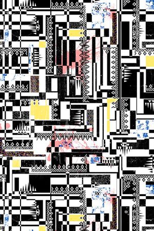 民族印花华亿平台图片